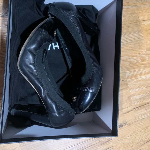 Chanel pumps - Picture 10 of 11